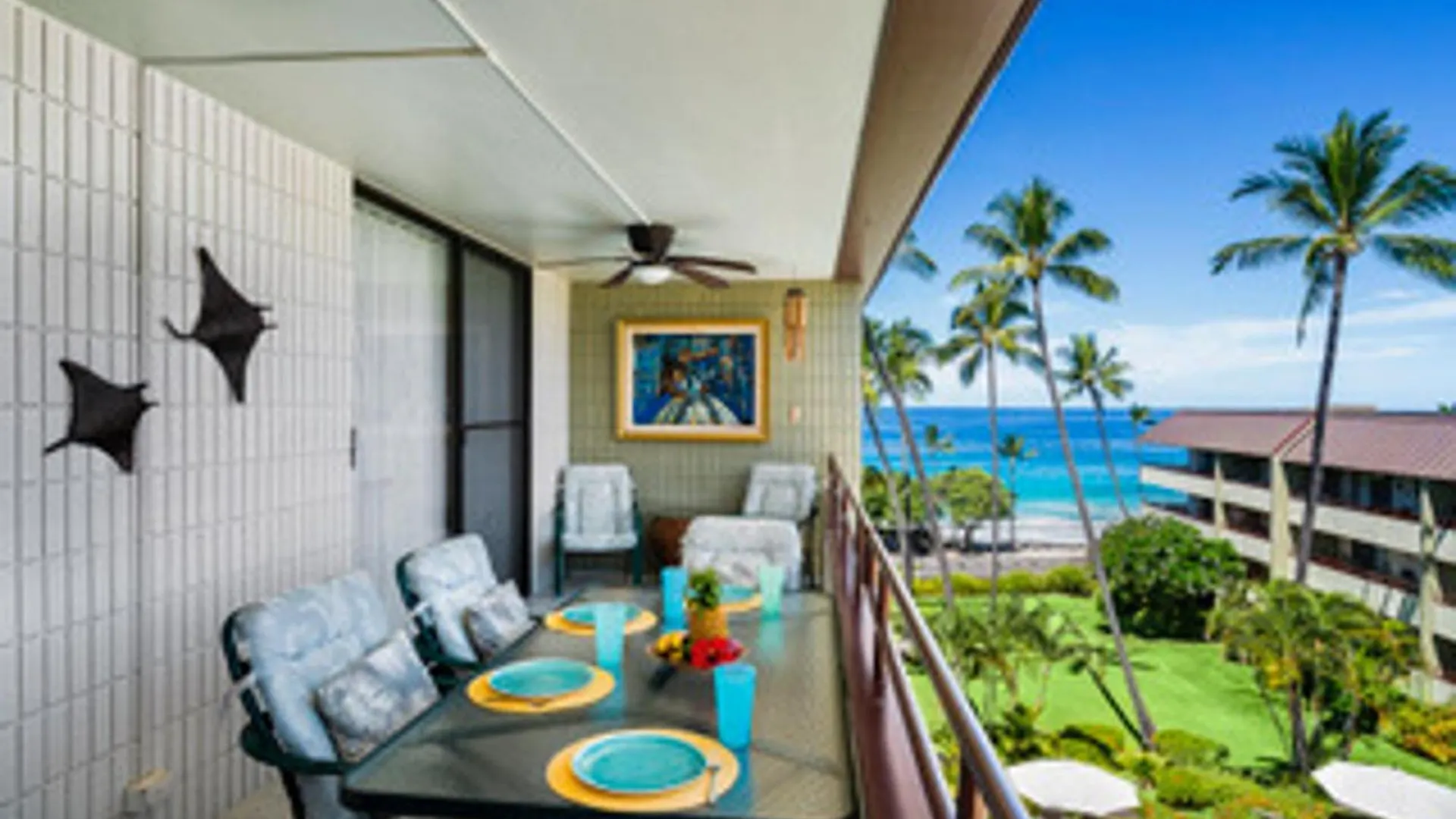 White Sands Village #318 At Magic Sands Beach By Casago Kona Kailua-Kona