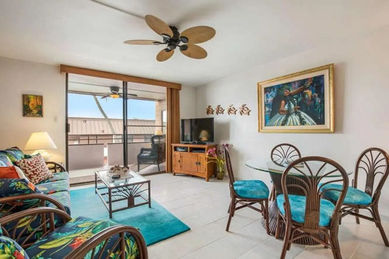 Vakantiehuis White Sands Village #318 At Magic Sands Beach By Casago Kona Kailua-Kona Verenigde Staten