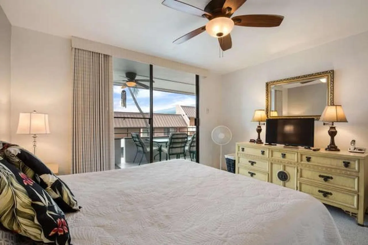 Vakantiehuis White Sands Village #318 At Magic Sands Beach By Casago Kona Kailua-Kona