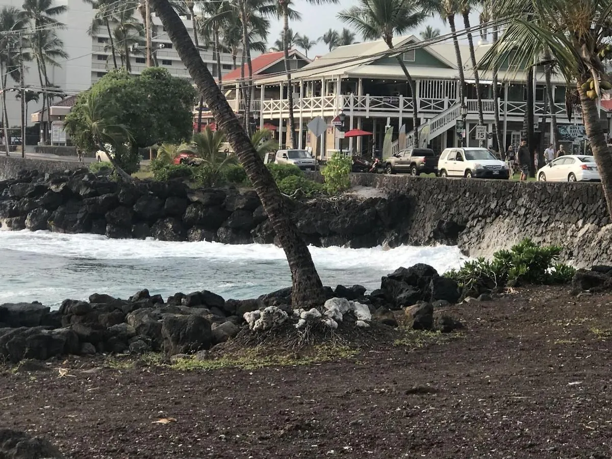 White Sands Village #318 At Magic Sands Beach By Casago Kona Kailua-Kona